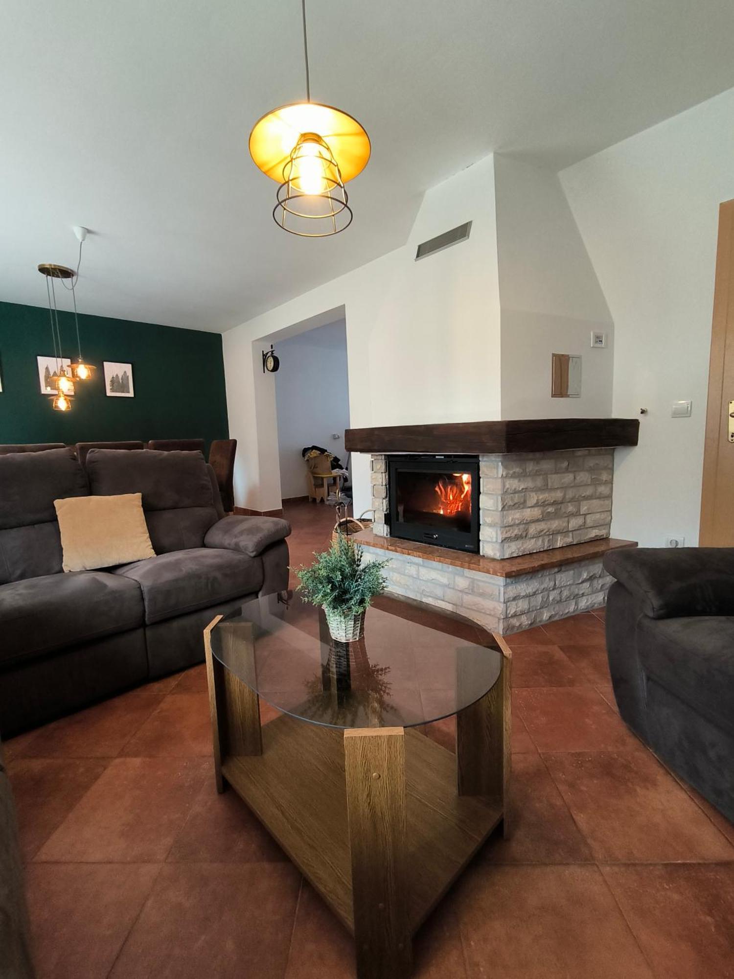 Holiday Home Tisa Rudanovac Exterior foto