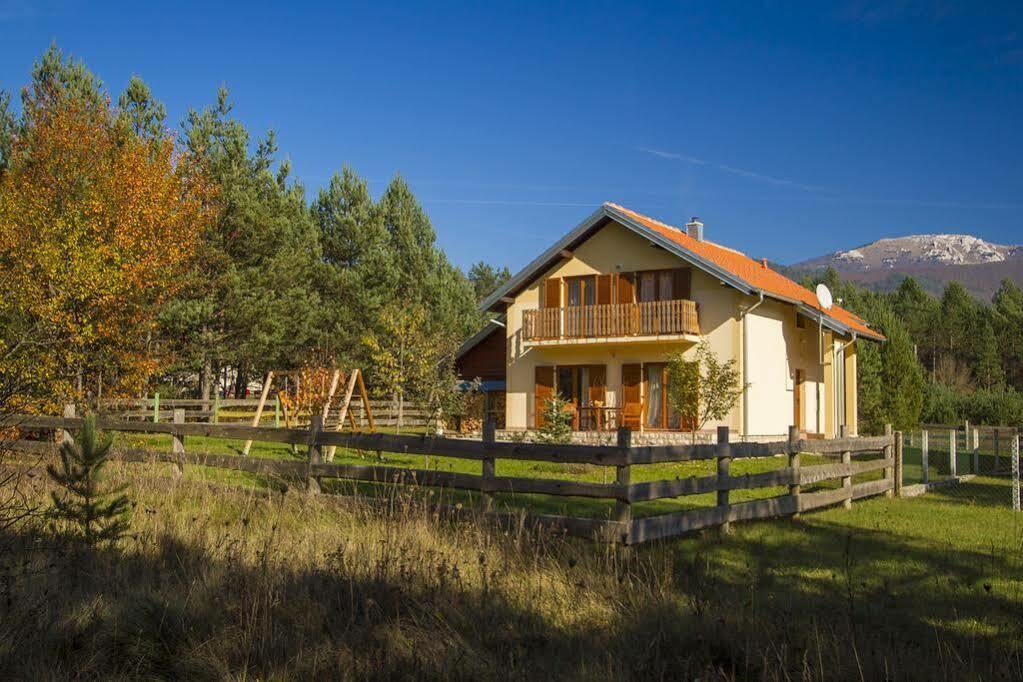 Holiday Home Tisa Rudanovac Exterior foto